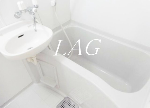 バス・シャワールーム　お風呂です。