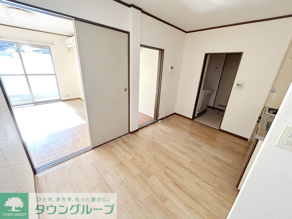 居室・リビング　リビング/居室