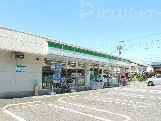 コンビニ　ファミリーマート 流山初石店（コンビニ）まで1120m
