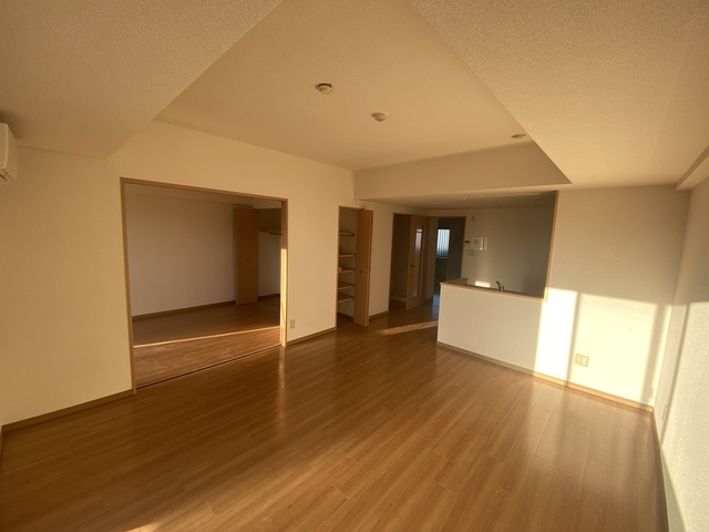 居室・リビング　目の前が開けてて解放感◎