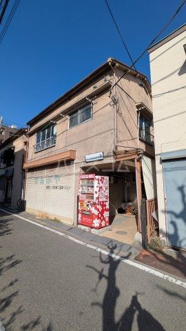 ナンブハイム3の外観写真