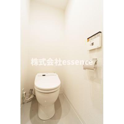 トイレ　弊社ではオンライン対応・現地対応可能です♪