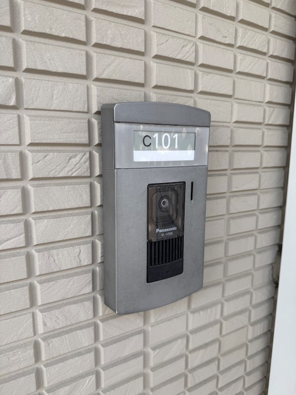 その他設備　同仕様写真(反転タイプ)