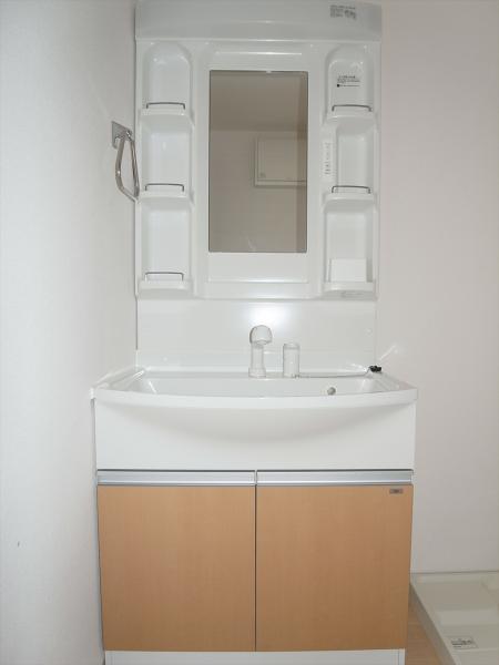 洗面設備　洗面所