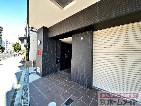 その他共有部分　エントランス