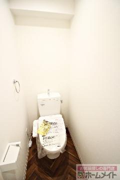 トイレ　シャワー付トイレ