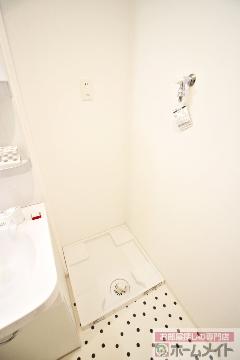 その他　洗濯機置場