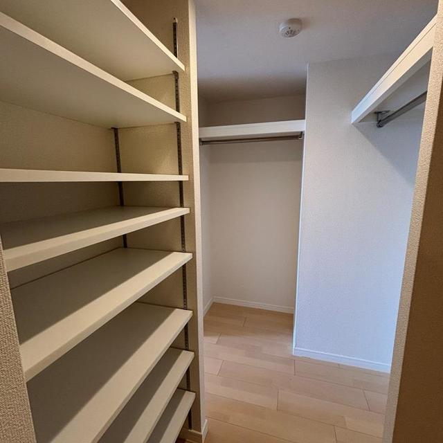 収納　※写真は同タイプ住戸です。
