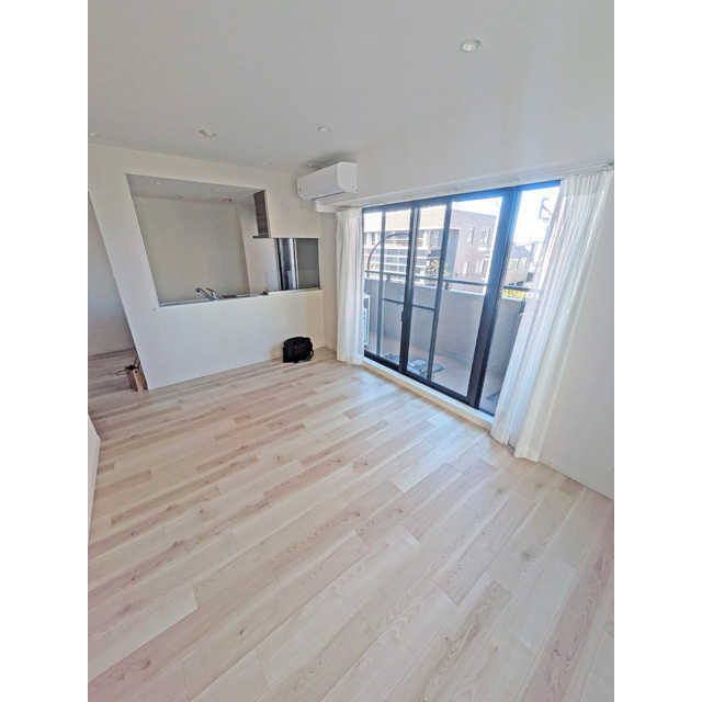 居室・リビング　リビング