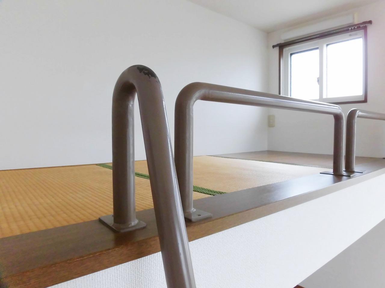 その他部屋・スペース　ロフト