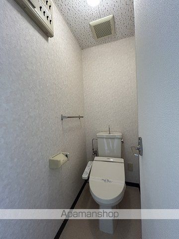 高須シティハウスのトイレ写真