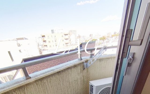 バルコニー　バルコニーです。