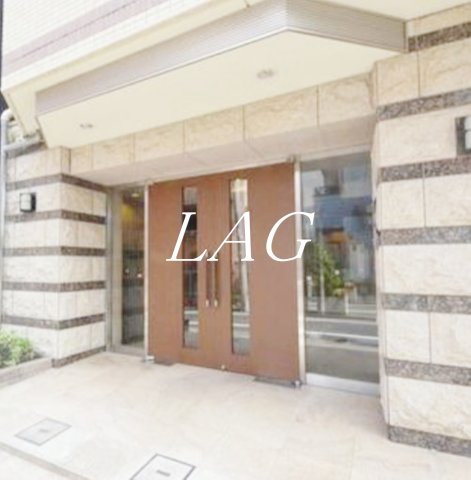 エントランス　エントランスです。