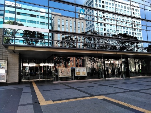 役所　名古屋市中区役所（役所）まで2254m