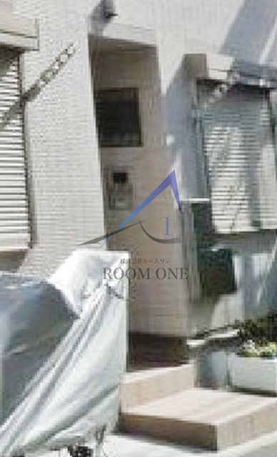 エントランス　エントランスです。