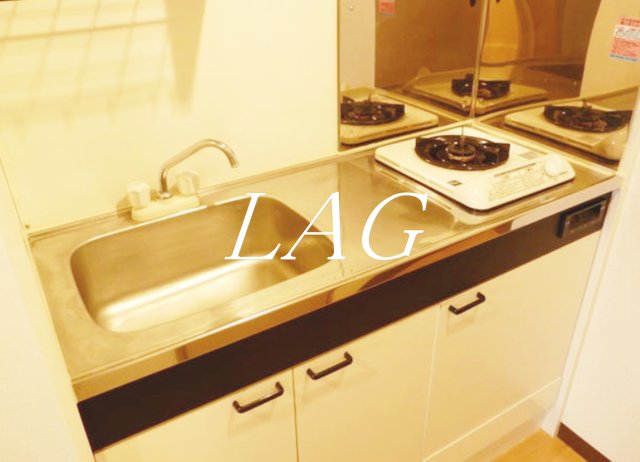 キッチン　キッチンです。