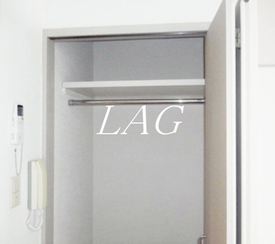 収納　収納です。