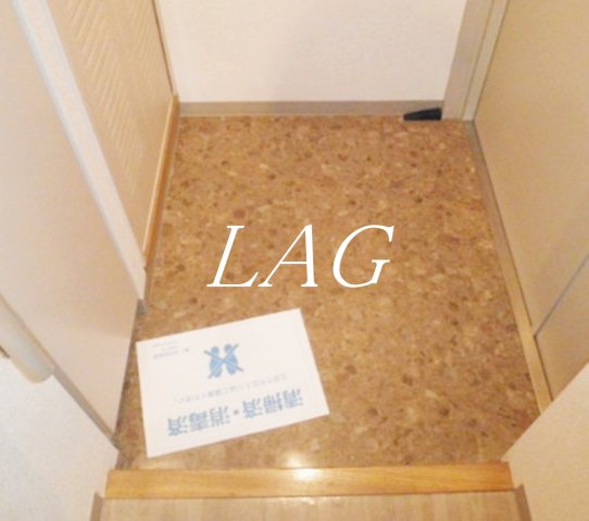 玄関　玄関です。