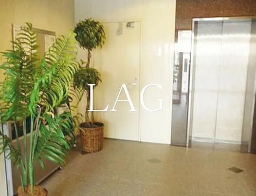 その他共有部分　エレベーターです。