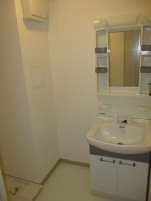 洗面設備　※別室写真