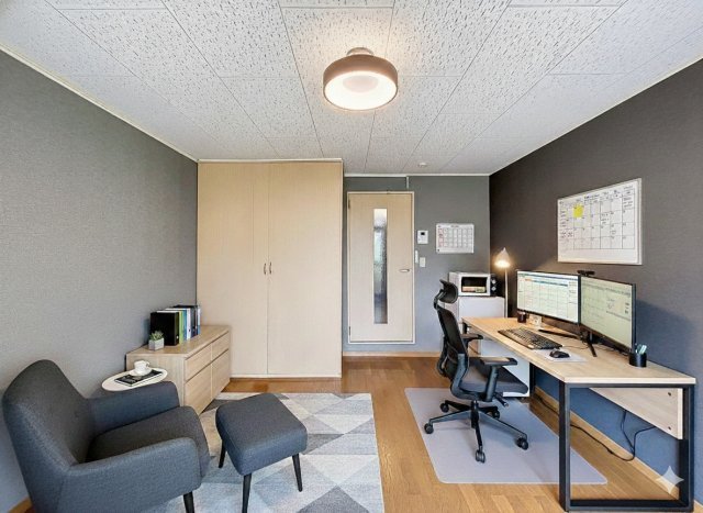 居室・リビング　参考イメージ写真。※写真にある家具家電は設備ではありません。