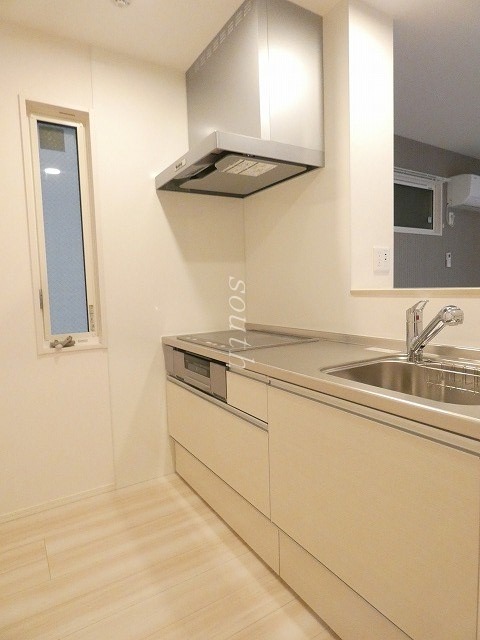 キッチン　システムキッチン