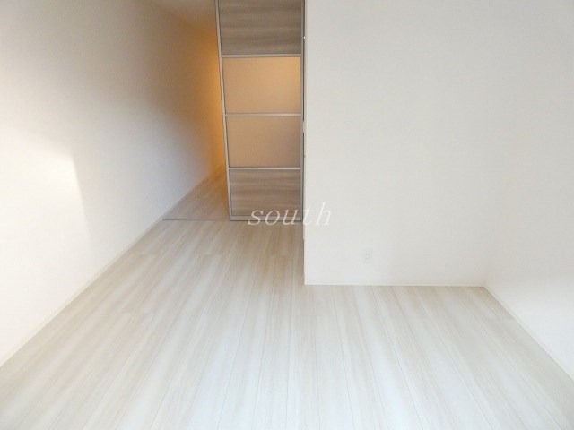 その他部屋・スペース　洗練された清潔感漂う清楚な仕上がり