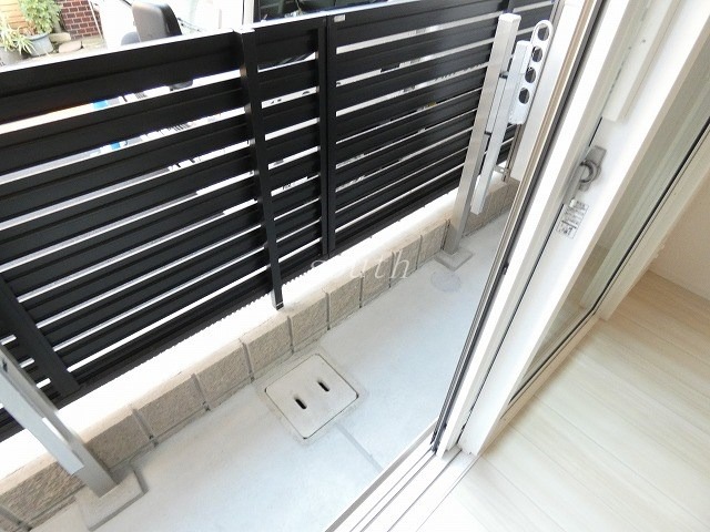 バルコニー　バルコニー