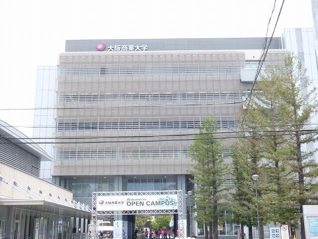 大学・短大　大阪商業大学（大学・短大）まで469m