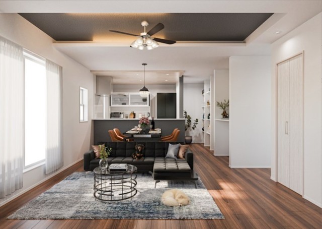 居室・リビング