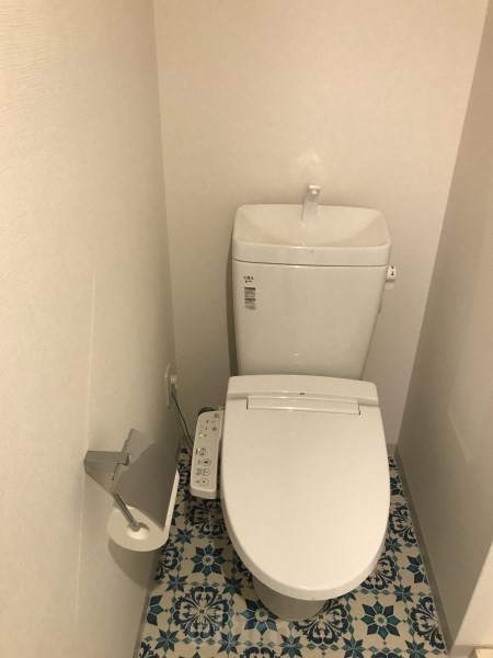 トイレ　※他のお部屋です、ご参考までに