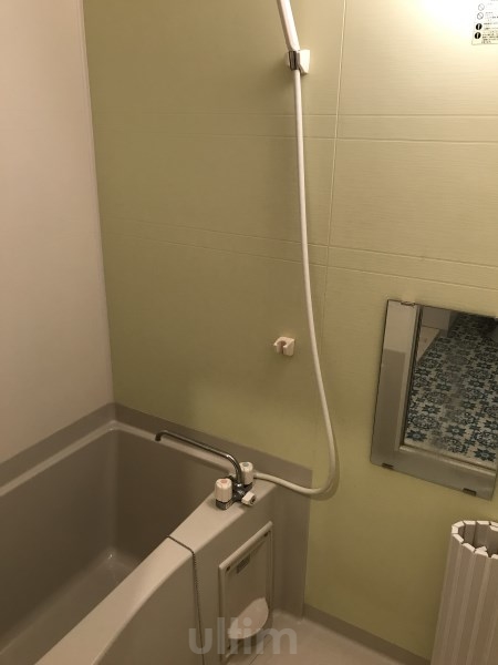 バス・シャワールーム　※他のお部屋です、ご参考までに