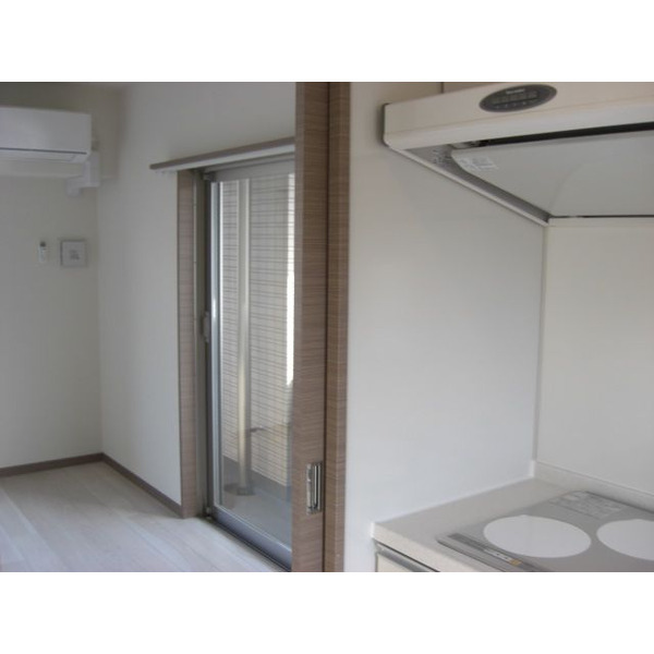 居室・リビング　【女性のお一人暮らしでも安心のセキュリティ♪】