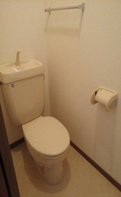 トイレ　トイレ