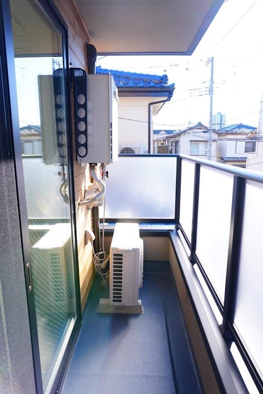 バルコニー　バルコニー