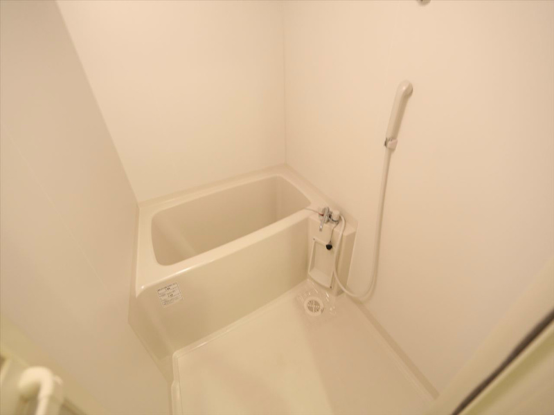 バス・シャワールーム　バスルーム（お風呂トイレ別）