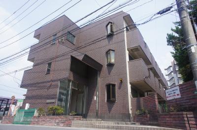 建物外観　きれいな外観です