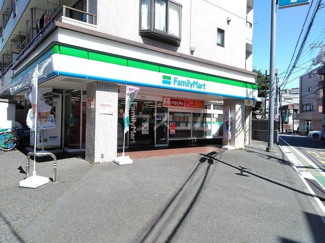 コンビニ　ファミリーマート　小竹向原店（コンビニ）まで618m