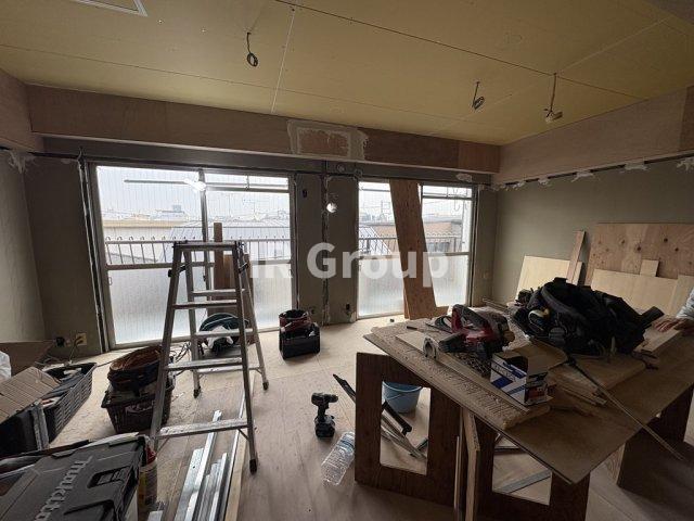 居室・リビング　★内装中★