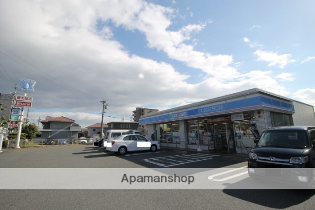 コンビニ　ローソン（コンビニ）まで613m