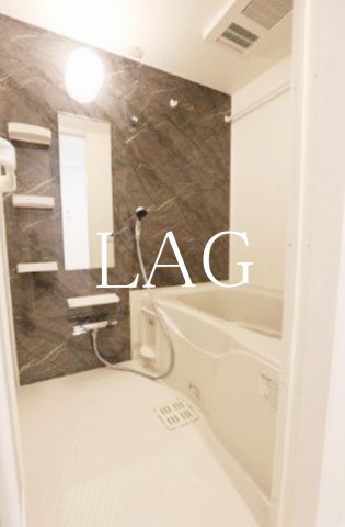 バス・シャワールーム　お風呂です。