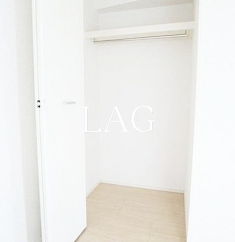 収納　収納です。