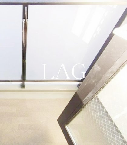 バルコニー　バルコニーです。