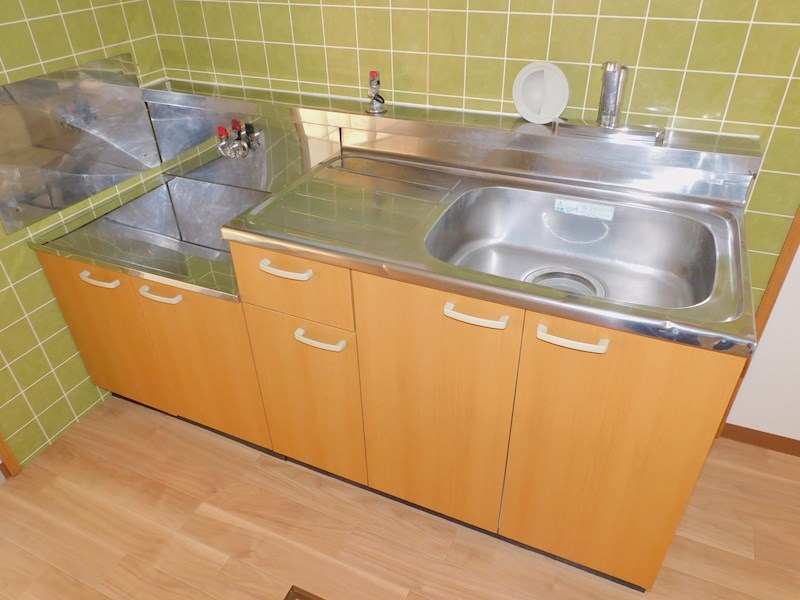 キッチン　キッチン