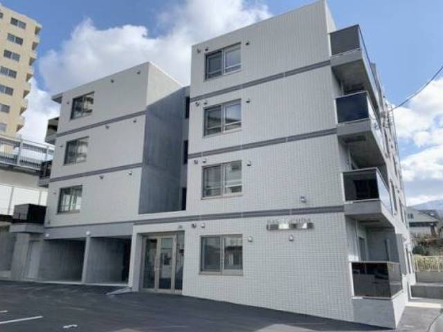 建物外観　おしゃれな外観です♪