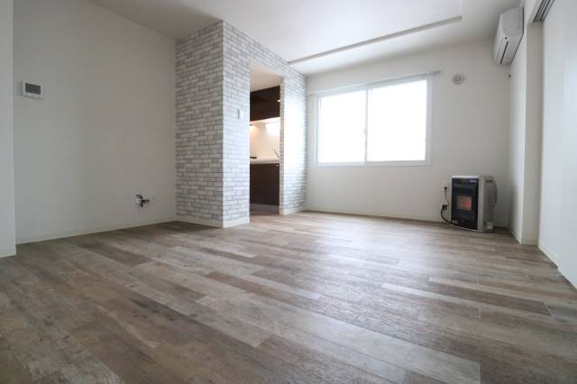 居室・リビング　リビングひろびろ♪