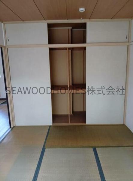 収納　収納も大きいので荷物の多い方も安心です。