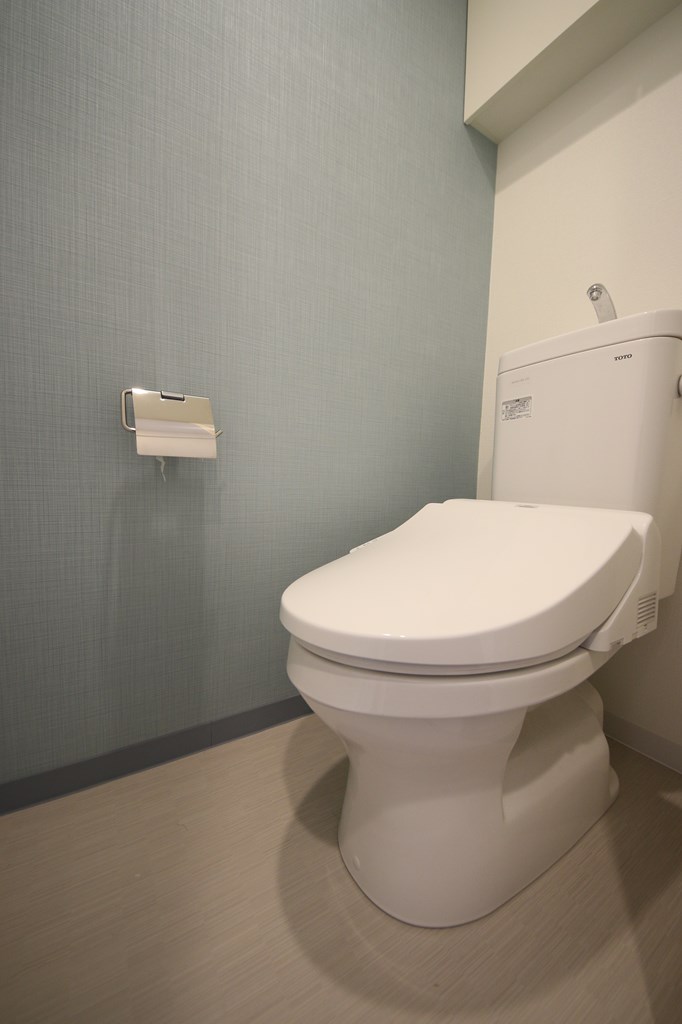 トイレ　セイワパレス玉造駅上