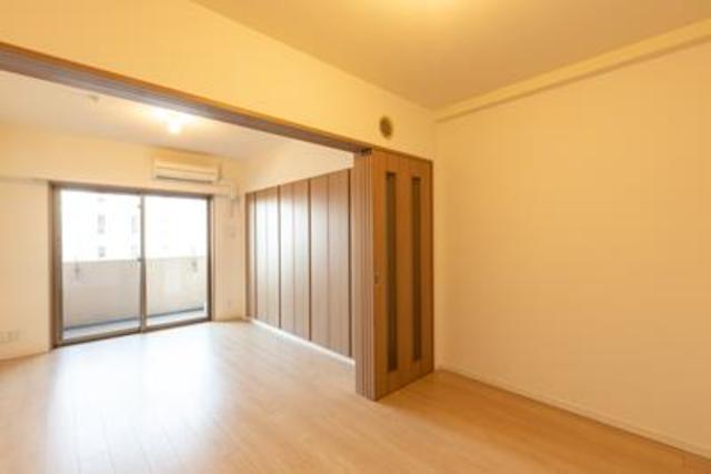 居室・リビング　居室