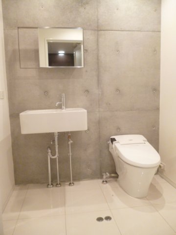 トイレ　トイレ※別部屋参考写真